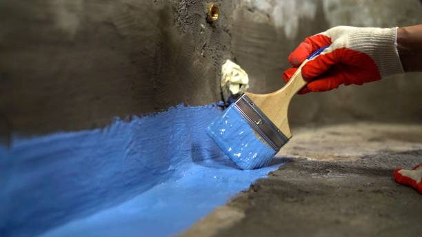 Professional waterproofing crew in Lima, Lima, NY